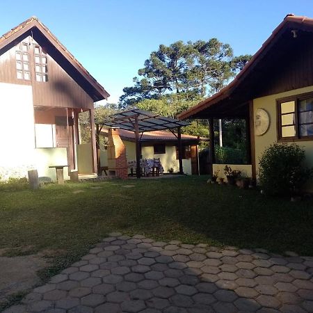 Chales Pouso Do Vale Visconde De Maua Zewnętrze zdjęcie
