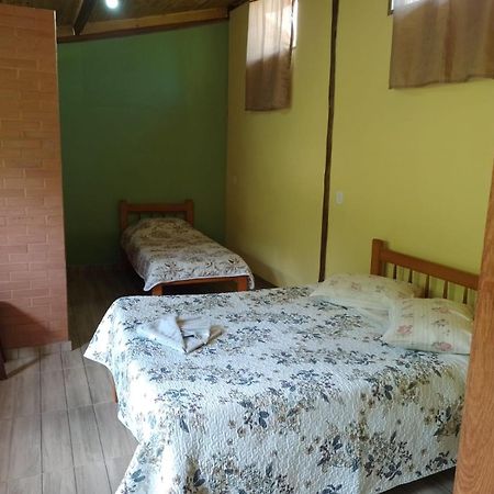 Chales Pouso Do Vale Visconde De Maua Zewnętrze zdjęcie