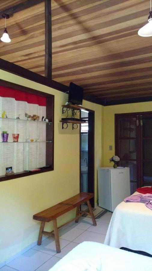 Chales Pouso Do Vale Visconde De Maua Zewnętrze zdjęcie