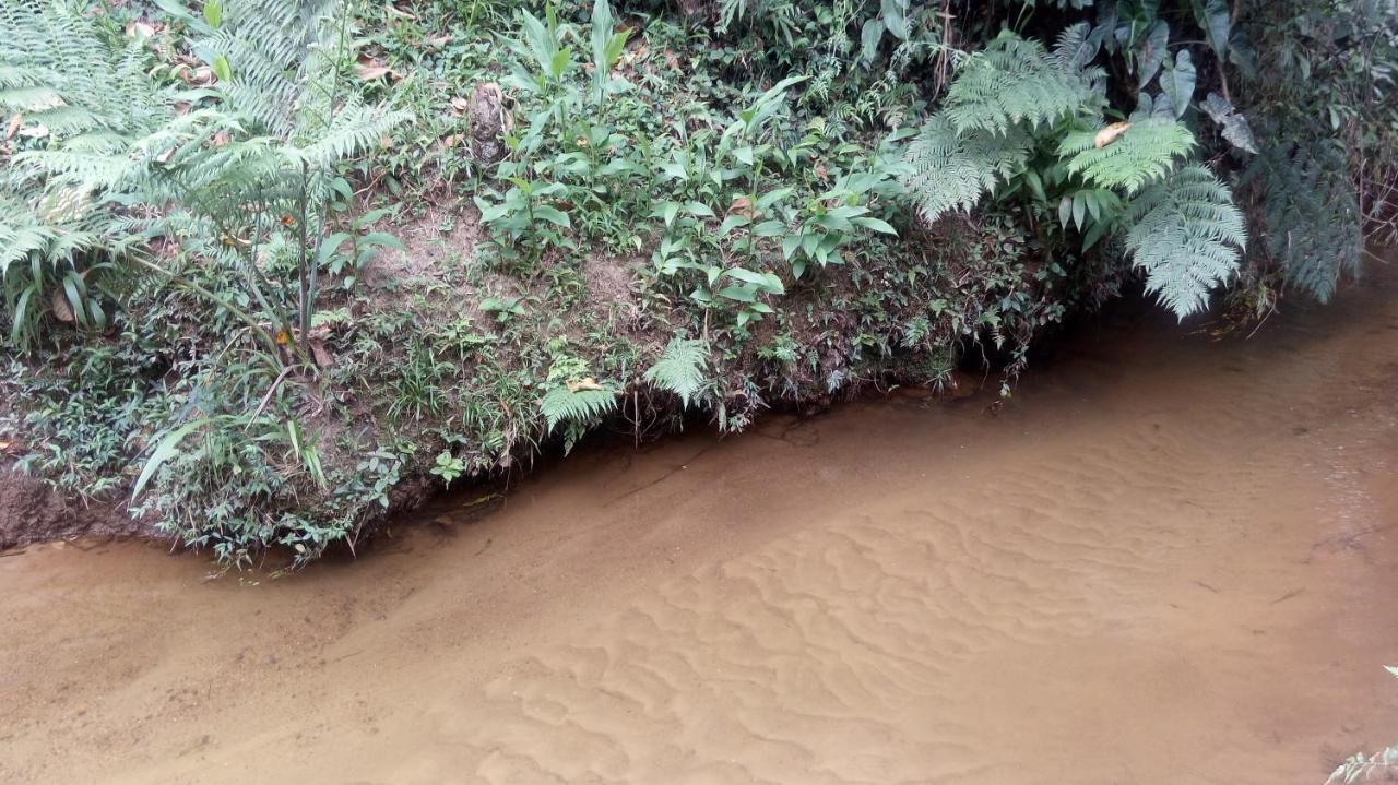 Chales Pouso Do Vale Visconde De Maua Zewnętrze zdjęcie