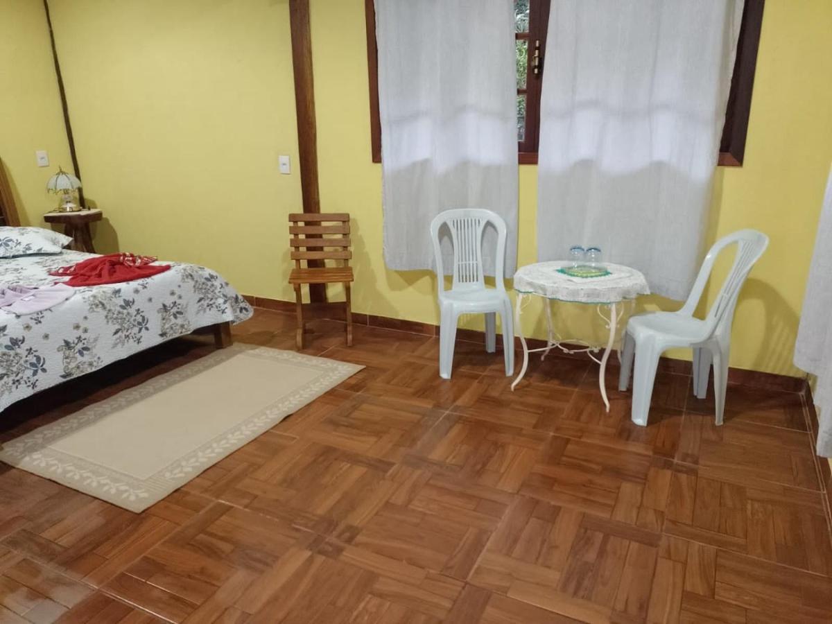 Chales Pouso Do Vale Visconde De Maua Zewnętrze zdjęcie