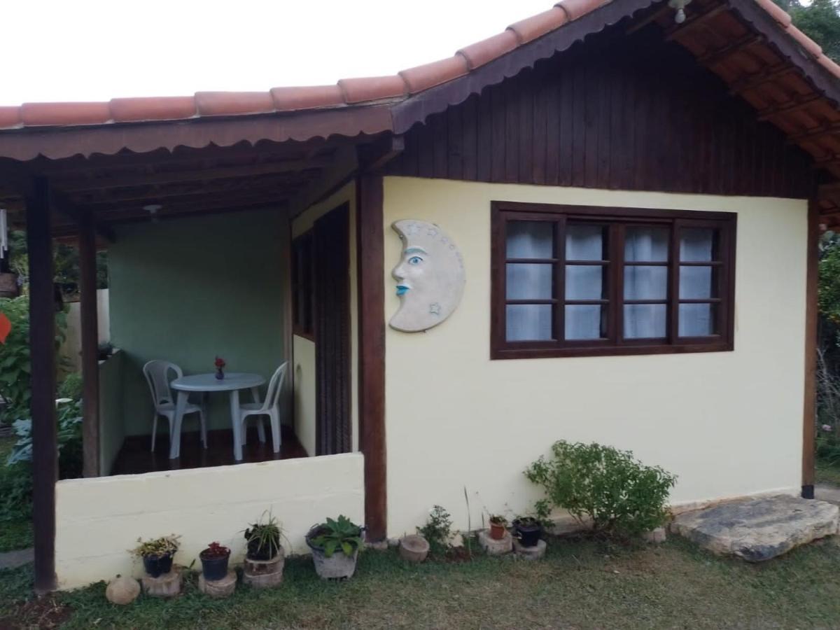 Chales Pouso Do Vale Visconde De Maua Zewnętrze zdjęcie