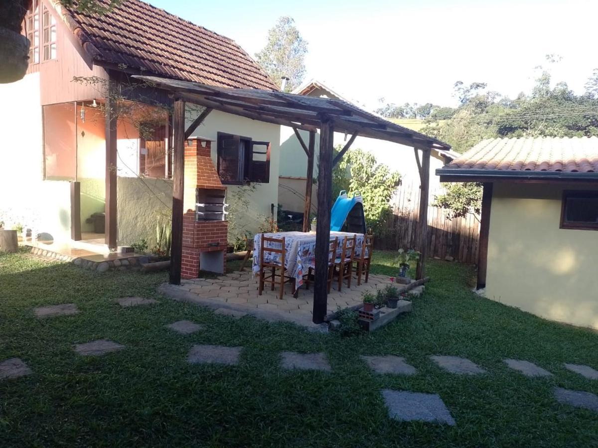 Chales Pouso Do Vale Visconde De Maua Zewnętrze zdjęcie