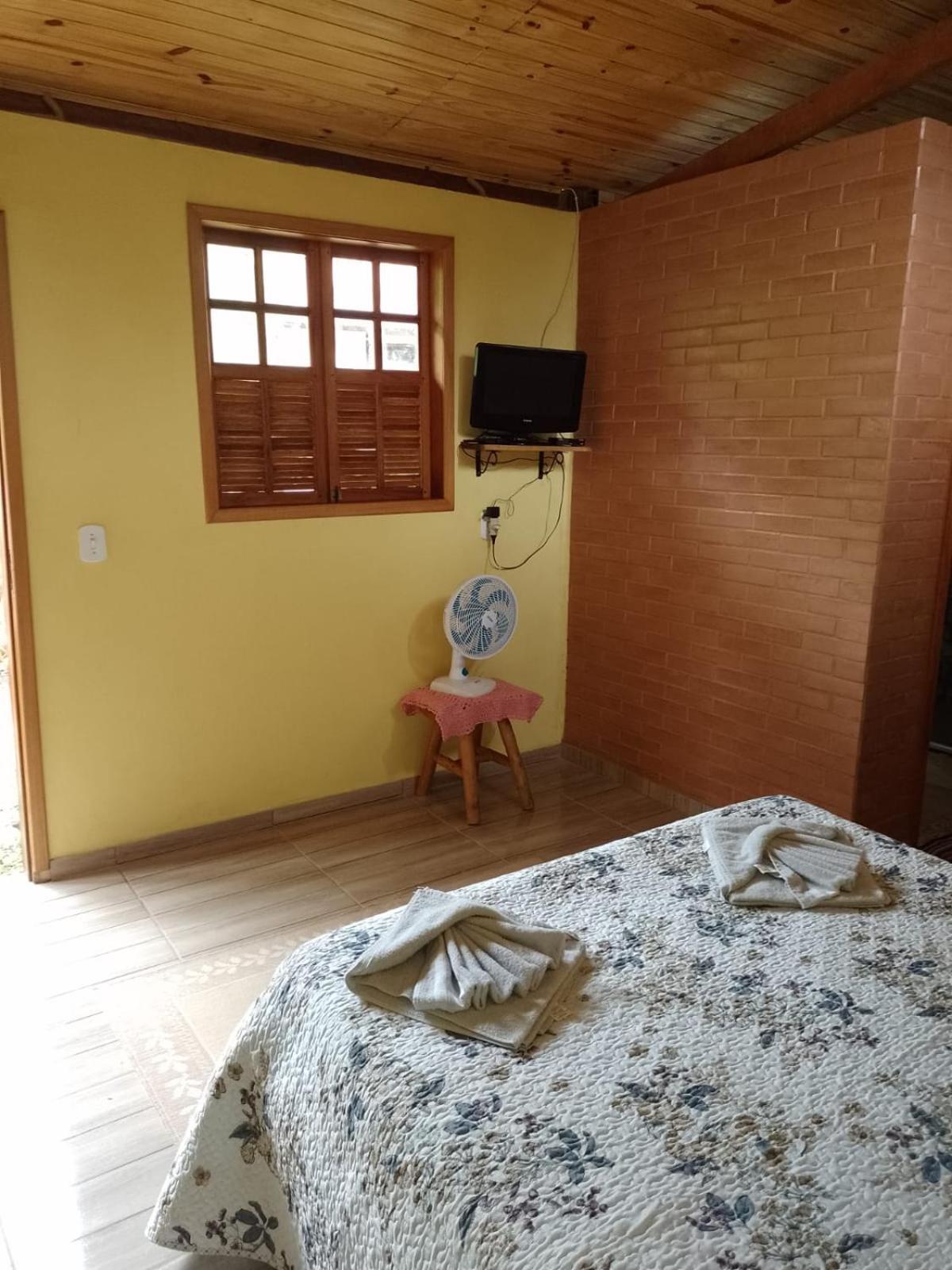 Chales Pouso Do Vale Visconde De Maua Zewnętrze zdjęcie