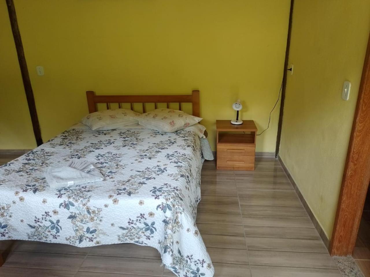 Chales Pouso Do Vale Visconde De Maua Zewnętrze zdjęcie