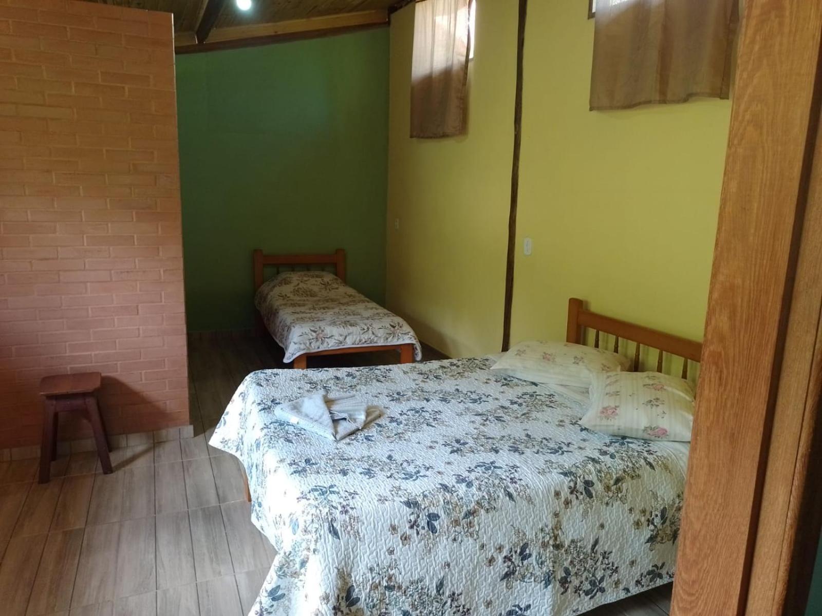 Chales Pouso Do Vale Visconde De Maua Zewnętrze zdjęcie
